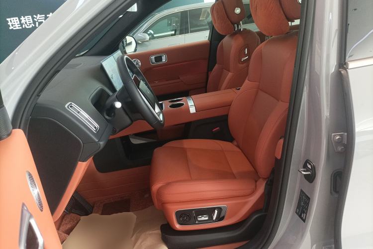 Used Li Auto L9 2025 Ultra Smart Refreshed Edition Left Front Seat