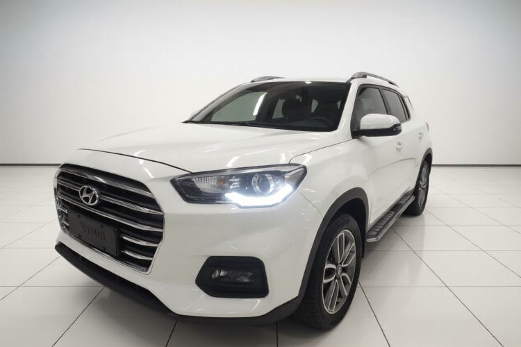 Used Hyundai ix35 2018 2.0L Automatic 2WD Zhiyong·Changxiang Edition