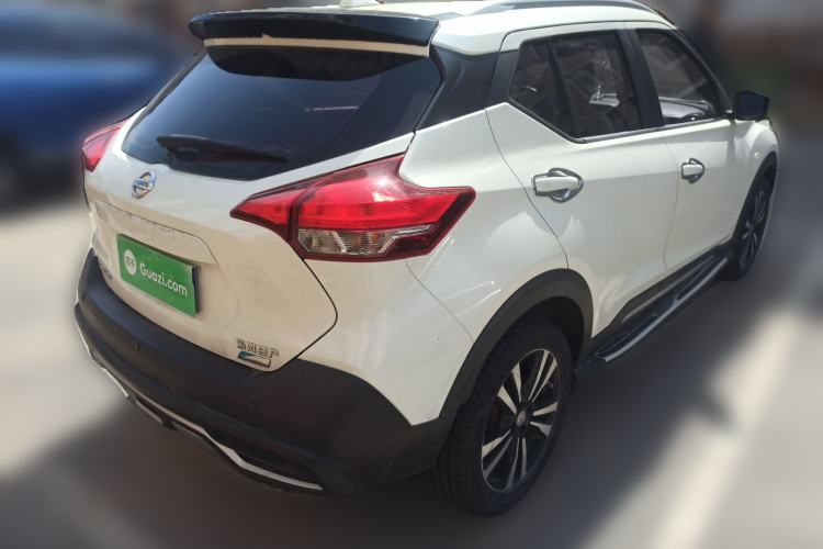 Used Nissan Kicks 2017 1.5L CVT Cool Enjoy Edition
