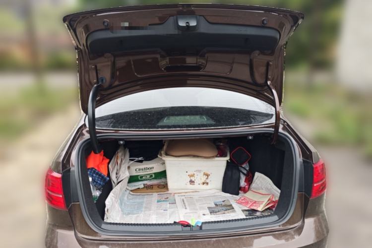 Used Volkswagen Sagitar 2018 280TSI DSG Ignite Edition
