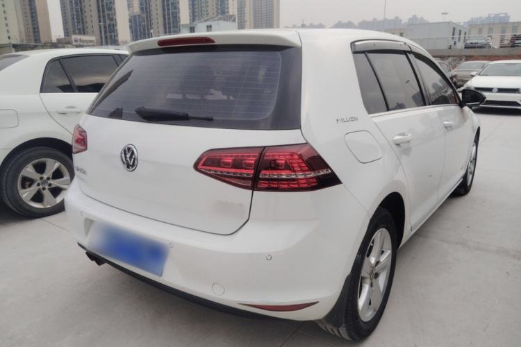 Used Volkswagen Golf 2017 230TSI Automatic Comfort Edition – Celebrating Milestone of One Million Units