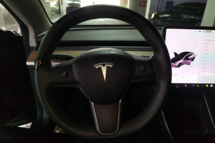 Used Tesla Model 3 2019 Standard Range Rear-Drive Upgraded Version
