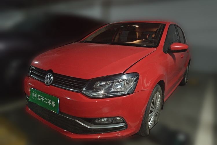 Used Volkswagen Polo 2016 1.6L Automatic Comfort Model