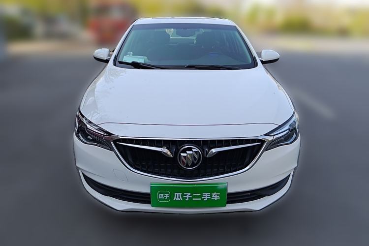 Used Buick GT 2019 18T Automatic Connected Elite Model China VI Standard