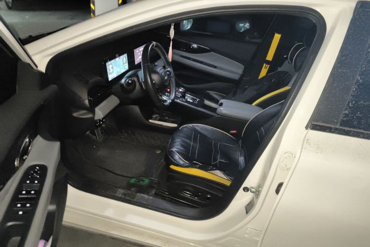 Used GAC Trumpchi EMPOW 2021 270T DCT J16 Version
