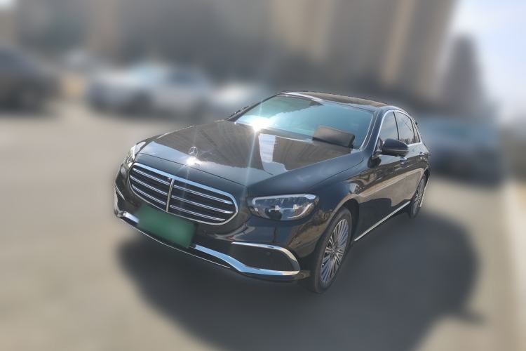 Used Mercedes-Benz E-Class 2022 Updated E 300 L Luxury Edition