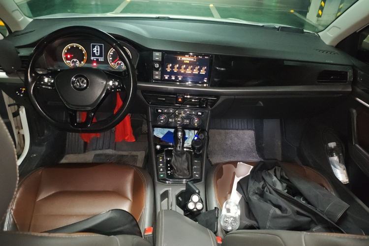 Used Volkswagen Lavida 2018 280TSI DSG Luxury Edition China V Standard
