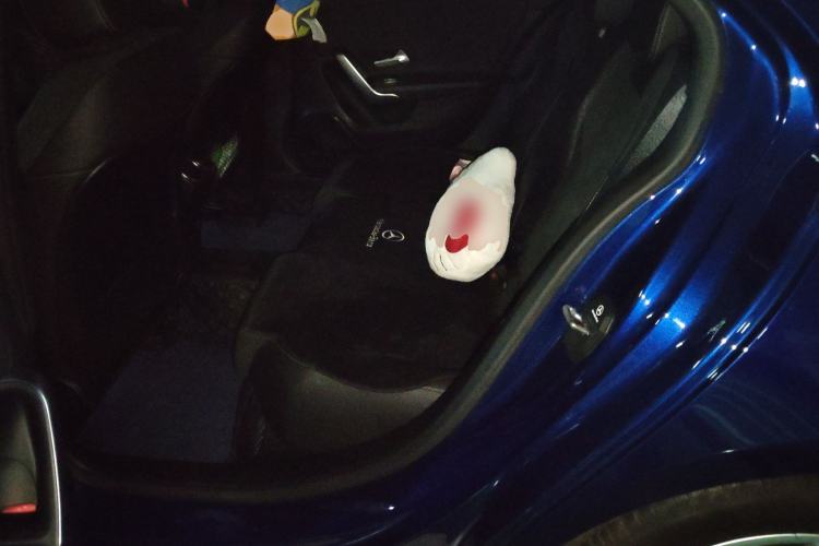 Used Mercedes-Benz A-Class 2020 Restyled A 200 L Sport Sedan Fashion Version