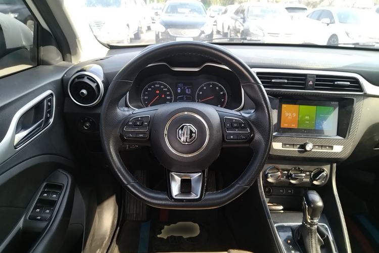 Used MG ZS 2018 1.5L Automatic Luxury Edition China V Standard
