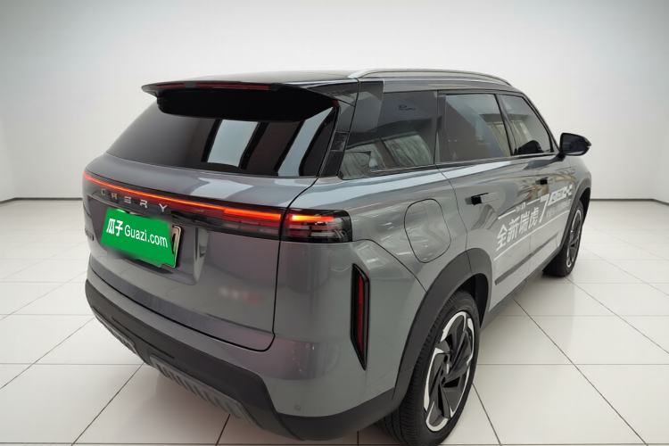 Used Chery Tiggo 7 C-DM 2025 1.5T 120KM Luxury Trim