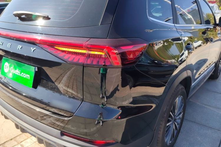 Used Chery Tiggo 8 PRO 2024 Champion Edition 290T Two-Wheel Drive Peak Version 7 Seats Right Rear Taillight