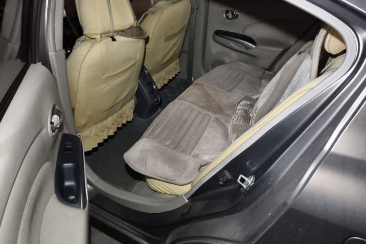 Used Nissan Sunny 2011 1.5XL CVT Luxury Edition
