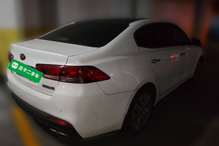 Used Kia K4 2015 1.8L Automatic GLS Special