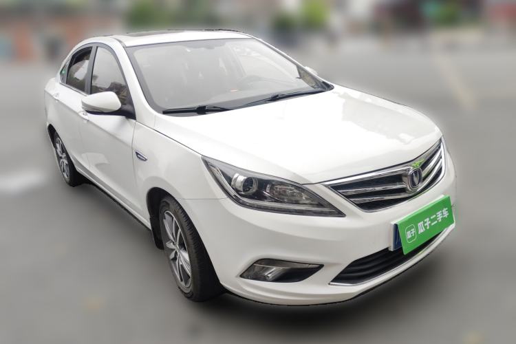 Used CHANGAN Eado 2016 1.6L Manual Fashion Edition
