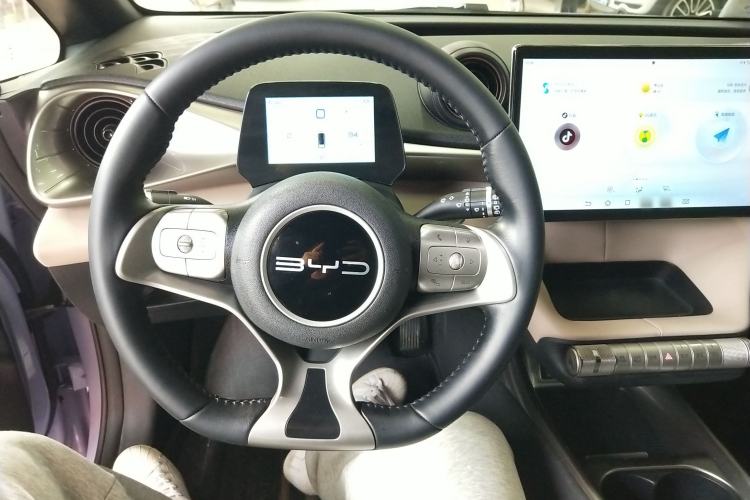 Used BYD Dolphin 2023 420 km Free Version
