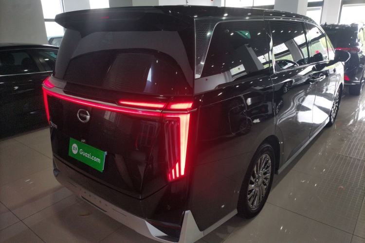 Used GAC Trumpchi M8 2023 Zongshi Series 400T Ultimate Edition
