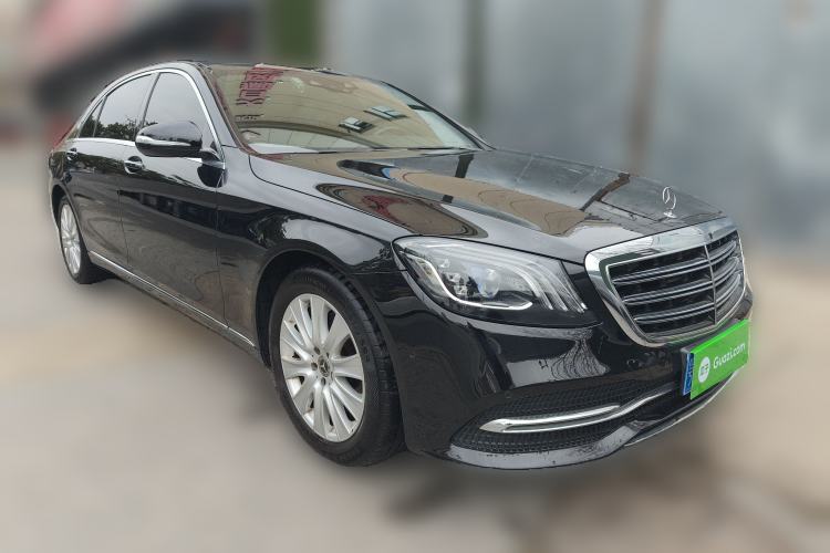 Used Mercedes-Benz S-Class 2019 S 320 L
