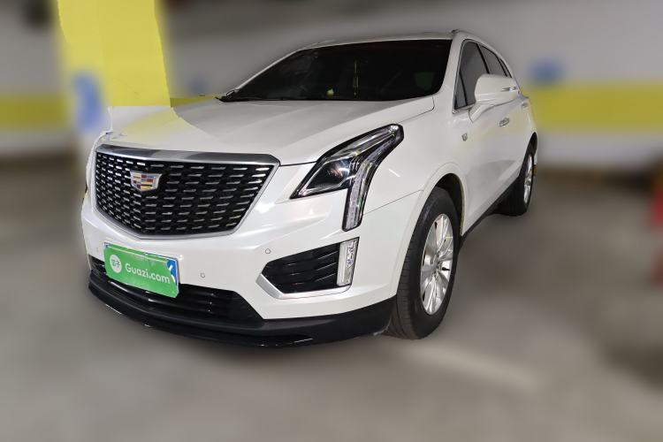 Used Cadillac XT5 2020 28T Tech Edition