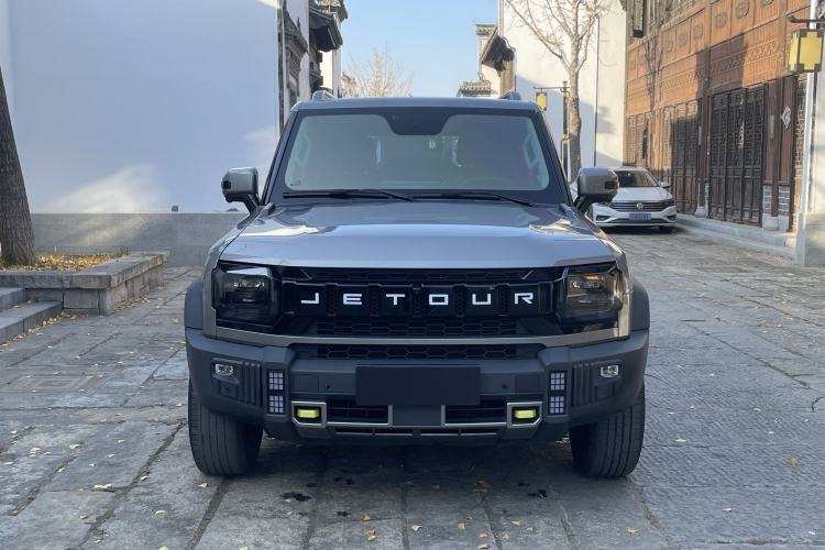 Used JETOUR Traveler 2023 1.5T Two-Wheel Drive Discovery PRO
