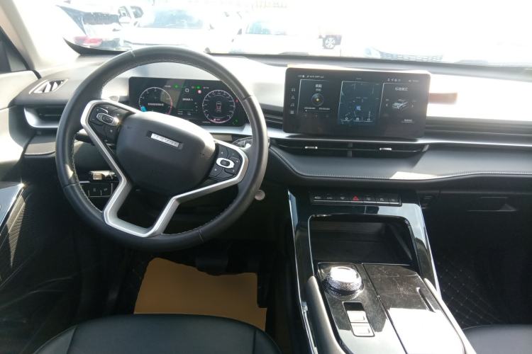 Used Haval H6 2021 3rd Generation 2.0T Automatic Two-Wheel Drive Max
