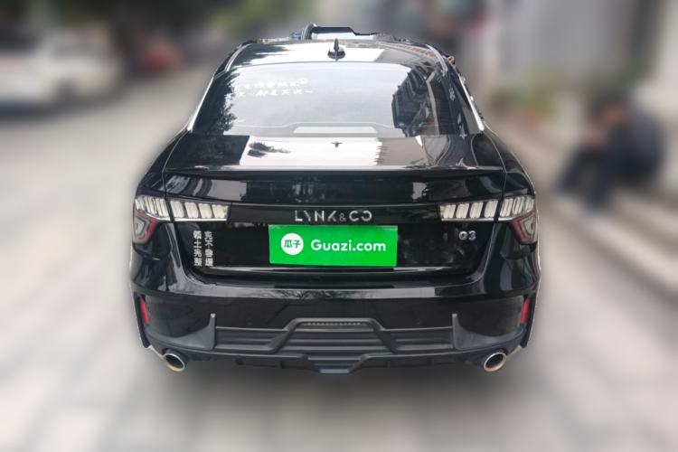 Used Lynk & Co 03 2019 1.5TD DCT Sport Edition China VI Standard
