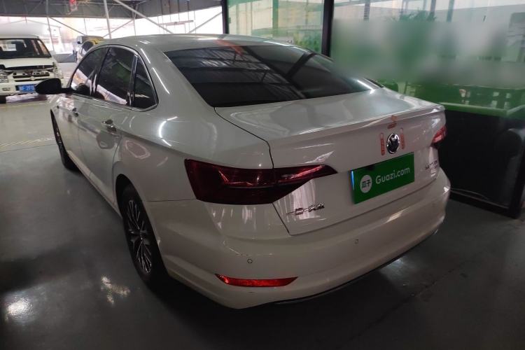 Used Volkswagen Sagitar 2019 280TSI DSG Comfort Version China VI Standard
