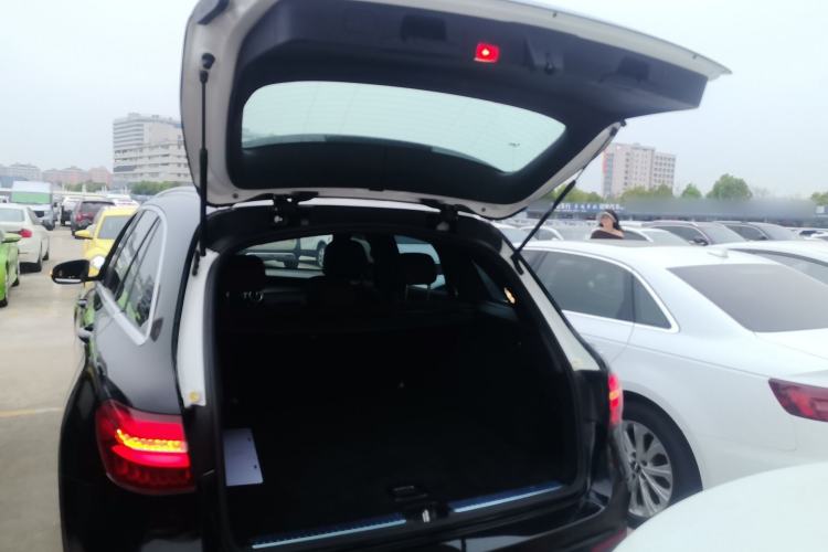 Used Mercedes-Benz GLC 2017 GLC 200 4MATIC