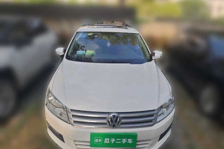 Used Volkswagen Santana 2015 1.6L Automatic Comfort Edition
