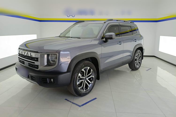 Used Haval DARGO 2024 1.5T DCT Border Collie Edition