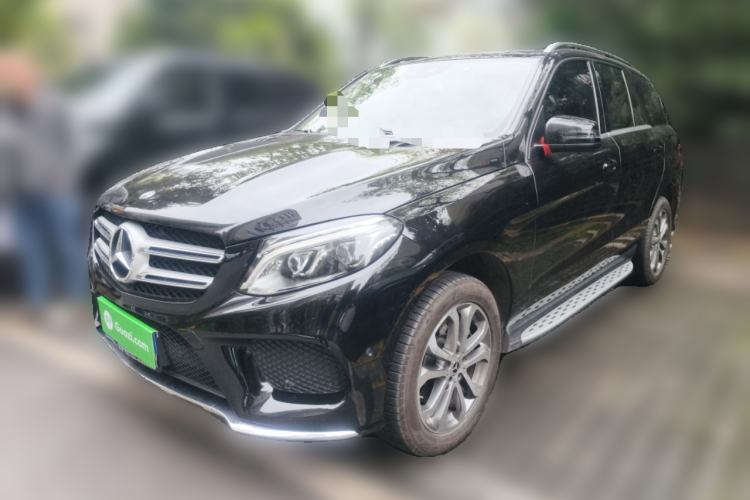 Used Mercedes-Benz GLE 2017 GLE 320 4MATIC Luxury Model