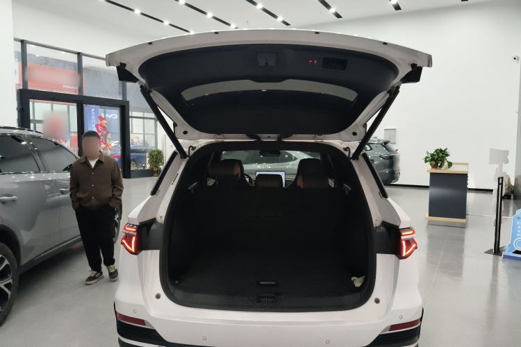 Used BYD Song Pro New Energy 2022 DM-i 110km Flagship Pro Model