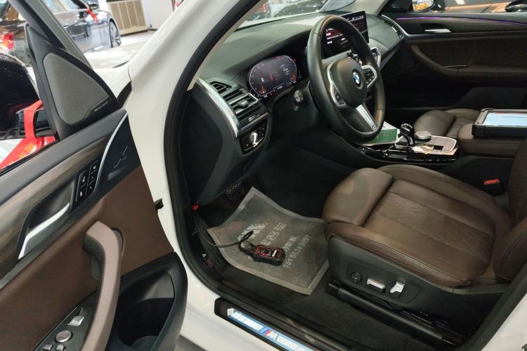 Used BMW X3 2022 xDrive30i Luxury Model M Night Sky Package