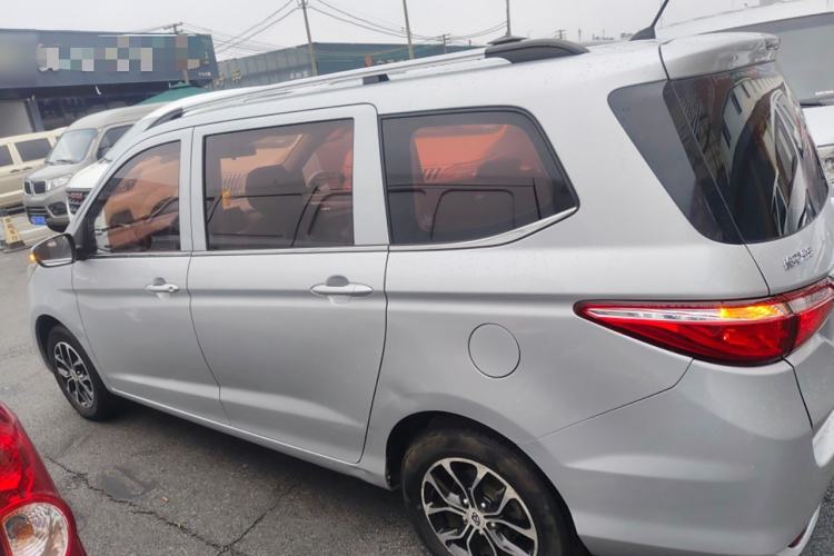 Used CHANGAN KAICHENG Oushang A600 2017 1.5L Manual Standard Edition
