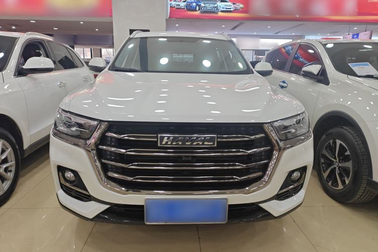 Used Haval H6 2021 National Trend Edition 1.5T Automatic Urban Version Exterior 1