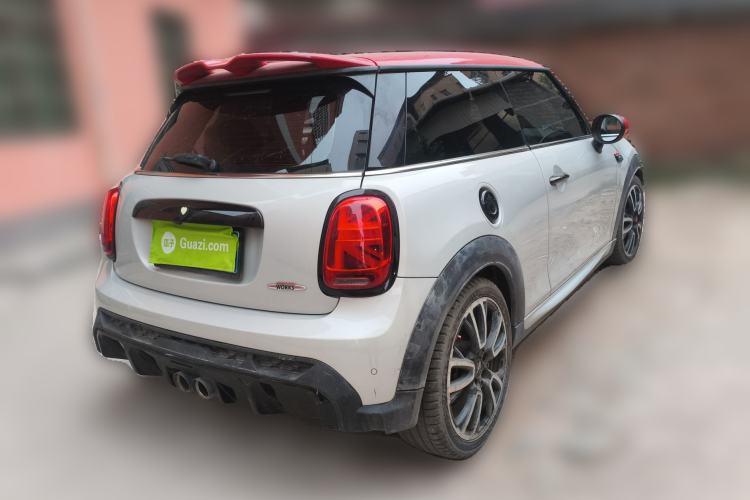 Used MINI JCW 2022 2.0T JOHN COOPER WORKS ALL-IN