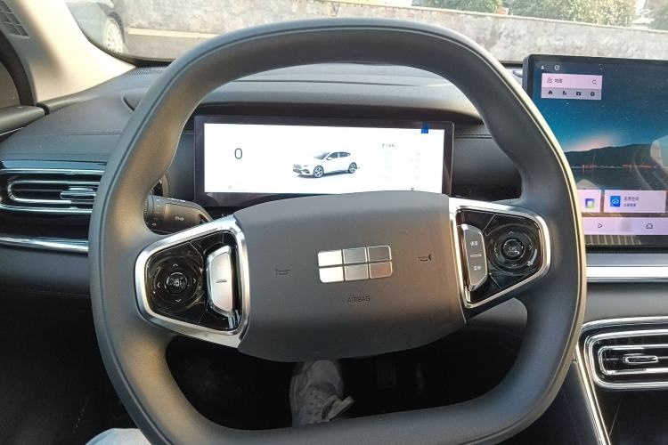 Used Geely Galaxy Stellar 6 2026 Model 125km Long-range Edition
