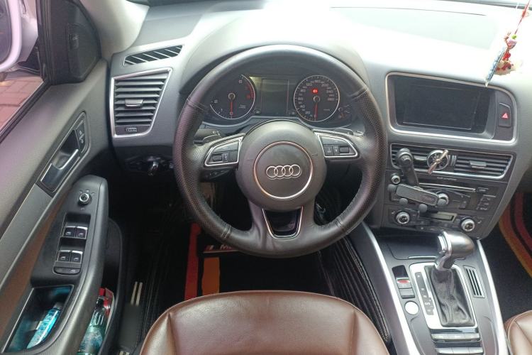 Used Audi Q5 2017 40 TFSI Technology Edition