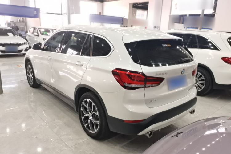 Used BMW X1 2021 sDrive25Li Leading Model
