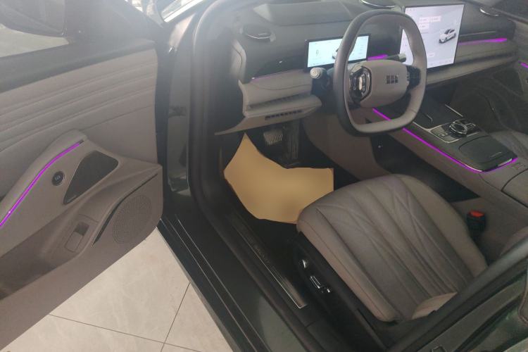 Used Geely Galaxy 8 2025 130km EM-P Starship Edition Driver Seat