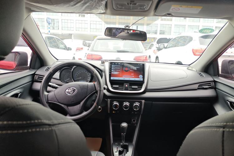 Used Toyota Vios FS 2019 1.5L CVT Fengchi Edition
