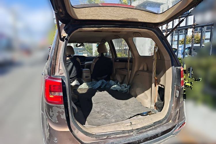 Used Baojun 730 2016 1.5L Manual Standard Version 7 Seats