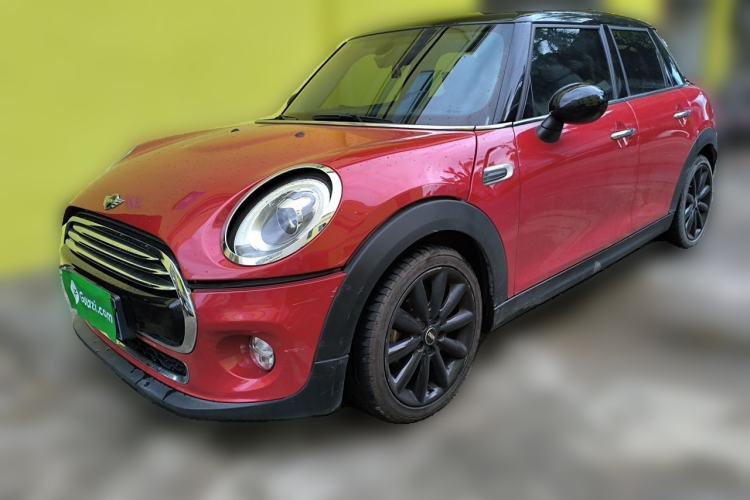 Used MINI 2016 1.5T COOPER Pioneer Edition Five-Door Model