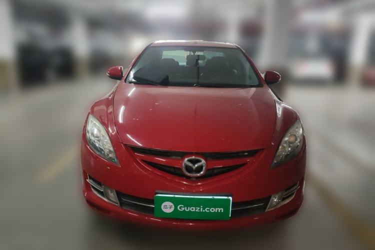 Used Mazda 6 2015 2.0L Automatic Elite Edition