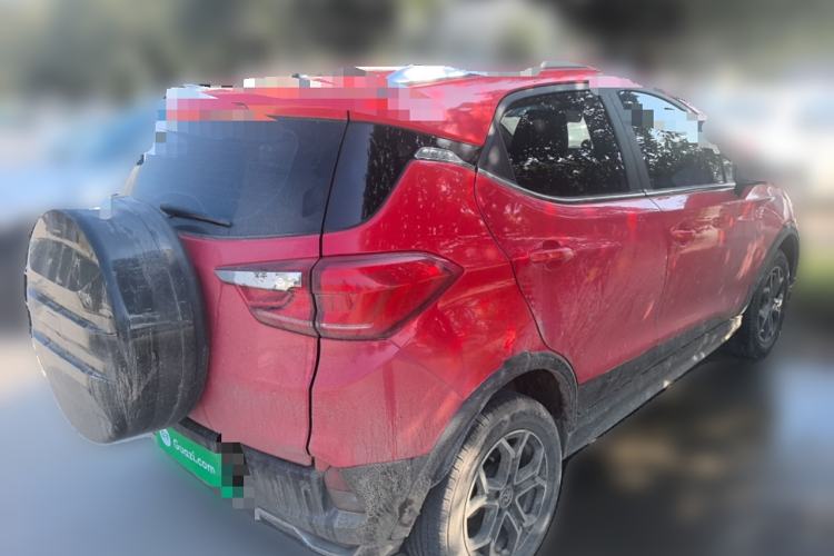 Used BYD Yuan Pro 2021 401 km Deluxe Version