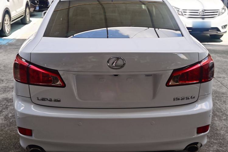 Used Lexus IS 2011 250 Xuan Dong Edition
