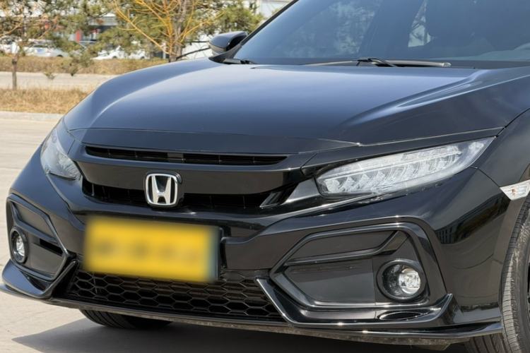 Used Honda Civic 2021 HATCHBACK 220TURBO CVT Trendy Cool Edition
