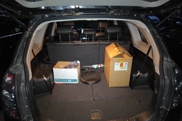 Used Chevrolet Captiva 2014 2.4L 4x4 Flagship Edition 7 Seats
