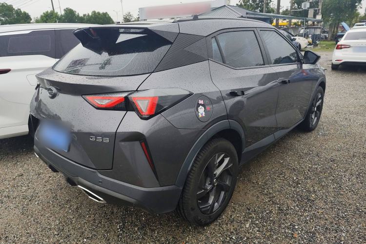 Used GAC Trumpchi GS3 2023 Shadow Speed 270T Enjoyment Edition