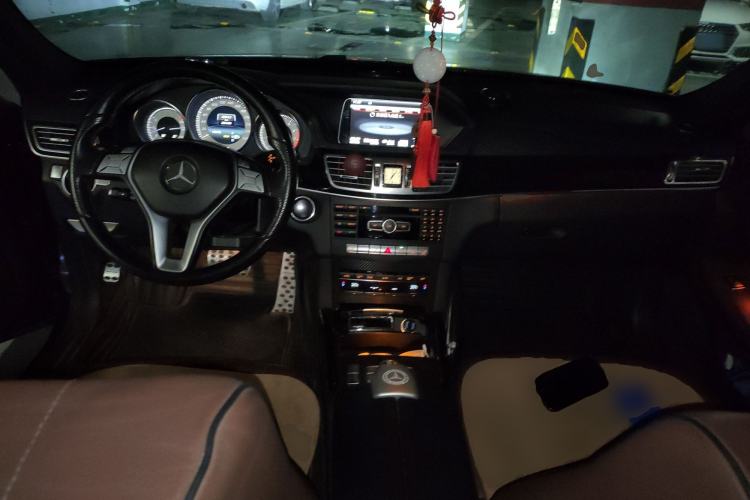 Used Mercedes-Benz E-Class 2015 E 320 L Sport 4MATIC