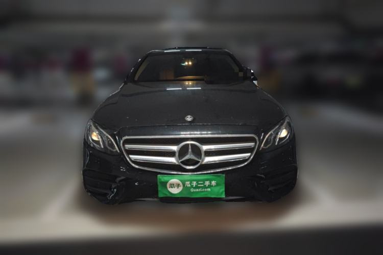 Used Mercedes-Benz E-Class 2019 E 300 L Sporty and Stylish Model